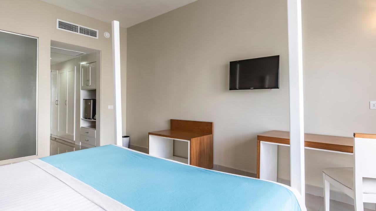 ビー リブ コレクション カノア オール インクルーシブ バヤイベ 部屋 写真 A room at the hotel