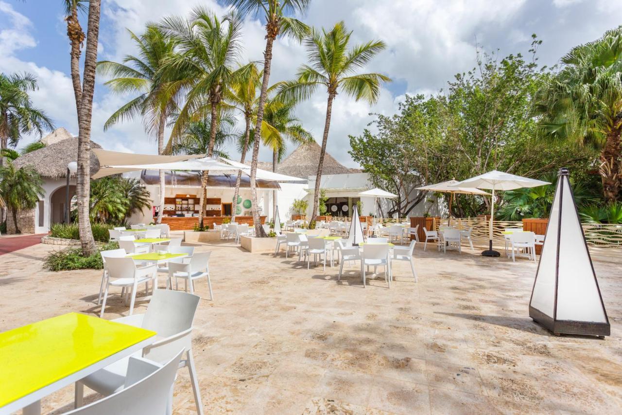 ビー リブ コレクション カノア オール インクルーシブ バヤイベ エクステリア 写真 Beach Club
