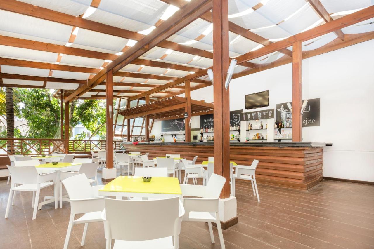 ビー リブ コレクション カノア オール インクルーシブ バヤイベ エクステリア 写真 Restaurant