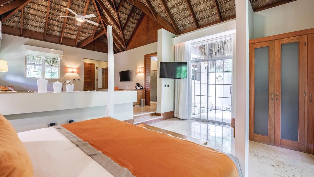 ビー リブ コレクション カノア オール インクルーシブ バヤイベ エクステリア 写真 A bedroom at the resort