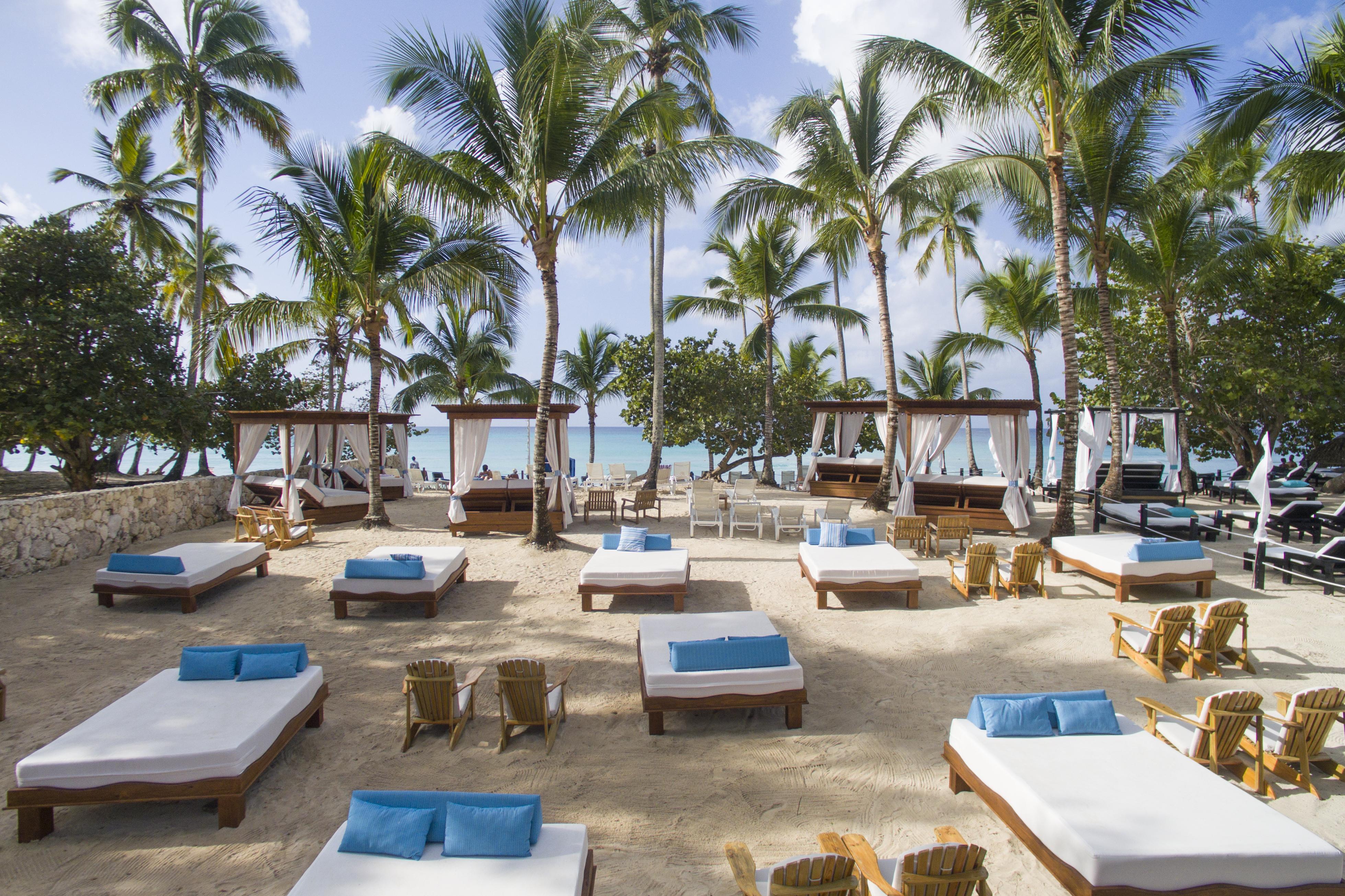 ビー リブ コレクション カノア オール インクルーシブ バヤイベ エクステリア 写真 Hard Rock Hotel & Casino Punta Cana