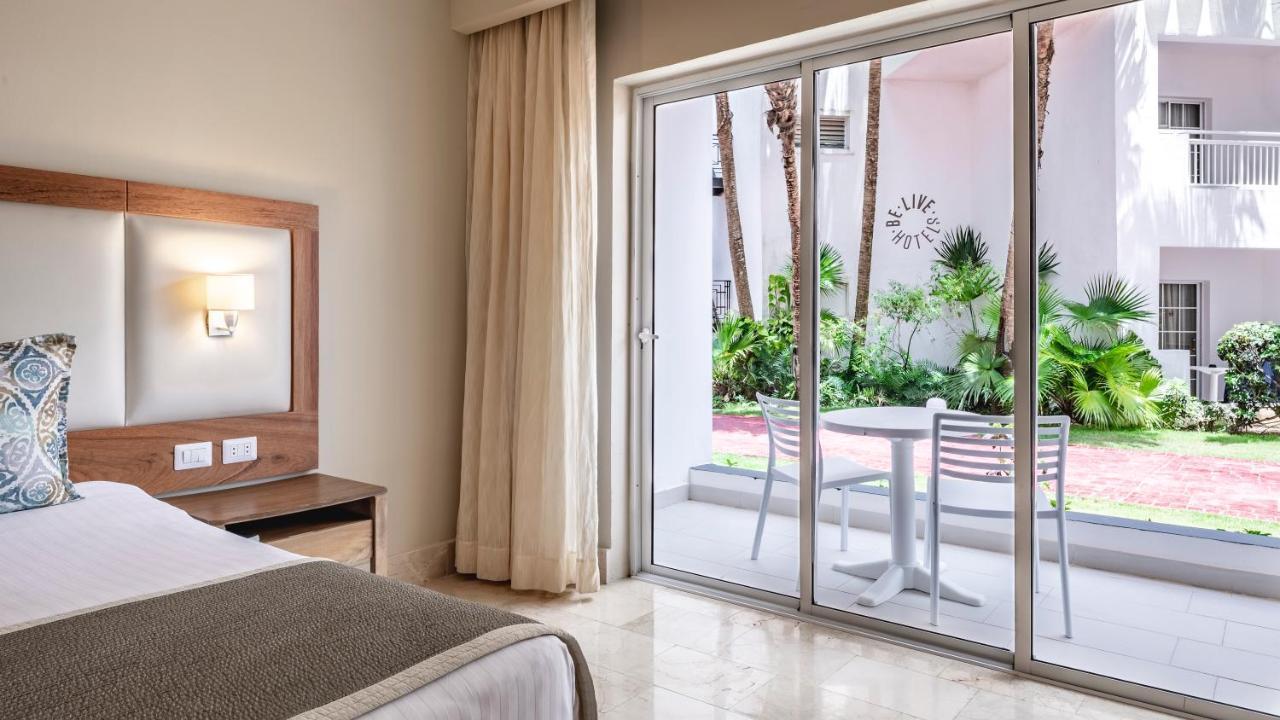ビー リブ コレクション カノア オール インクルーシブ バヤイベ エクステリア 写真 A room at the Hard Rock Hotel Vallarta