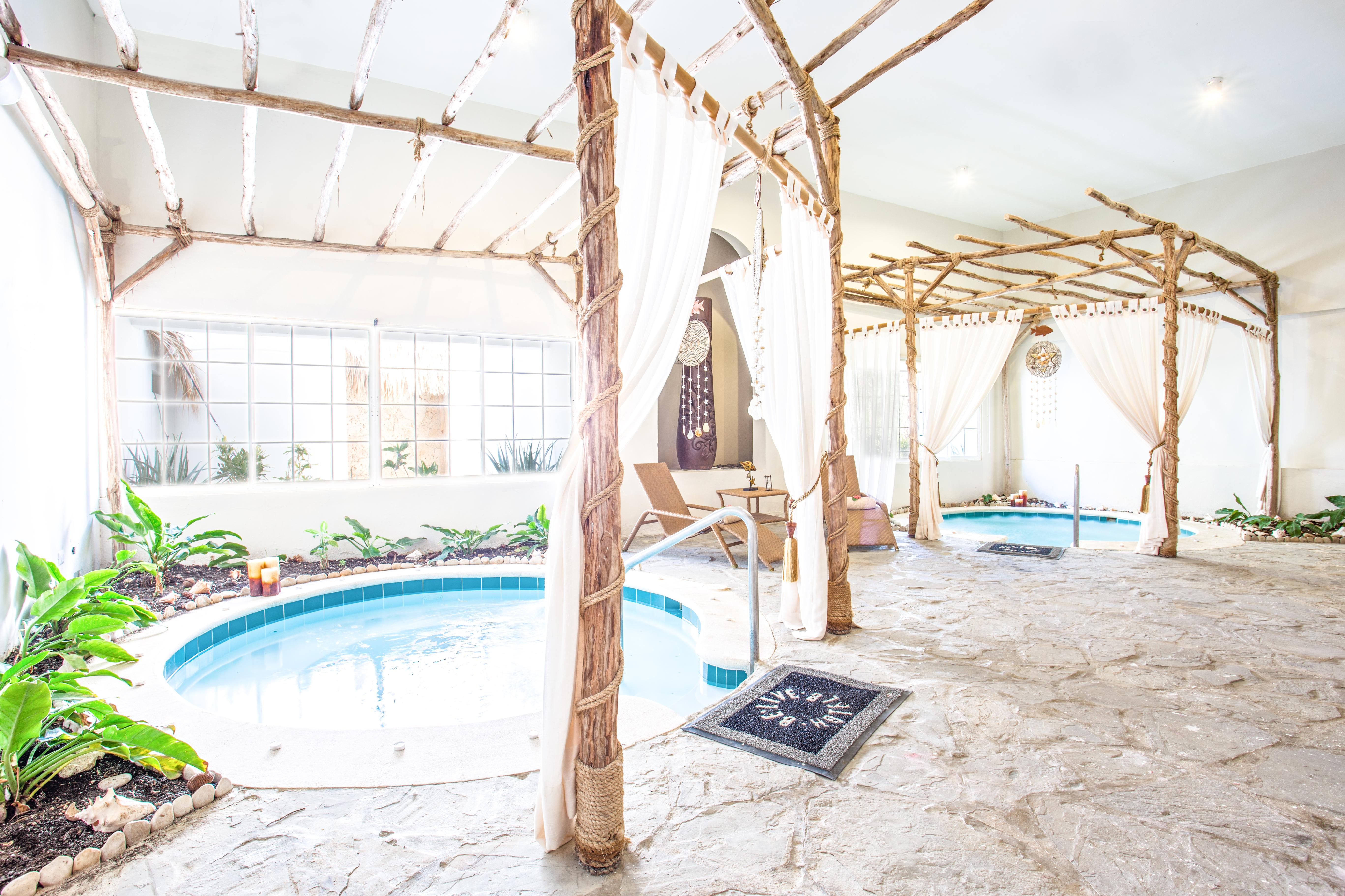 ビー リブ コレクション カノア オール インクルーシブ バヤイベ エクステリア 写真 The spa at the Hotel