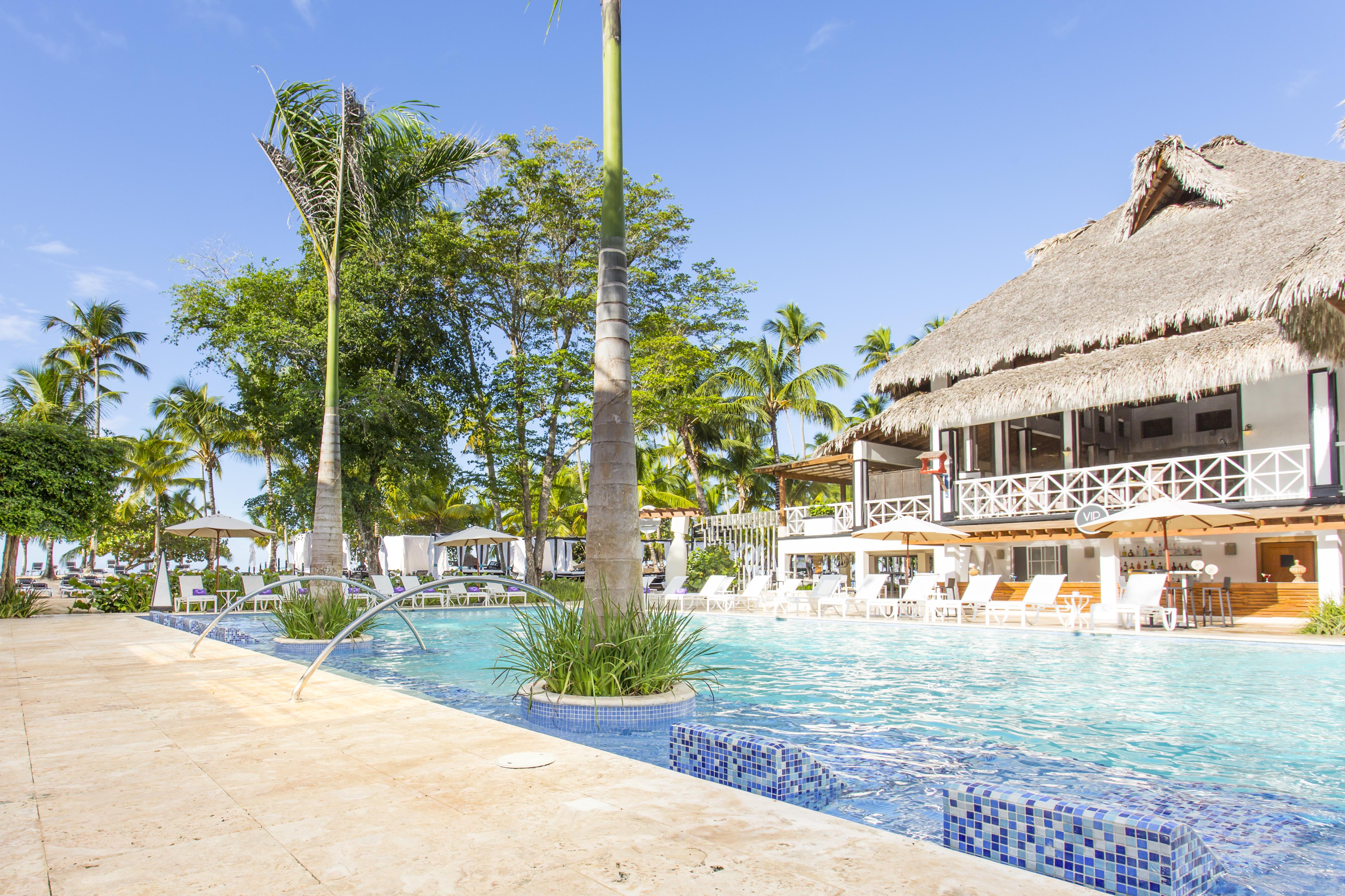 ビー リブ コレクション カノア オール インクルーシブ バヤイベ エクステリア 写真 Hard Rock Hotel & Casino Punta Cana