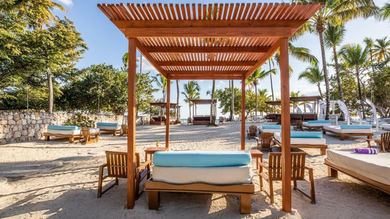 ビー リブ コレクション カノア オール インクルーシブ バヤイベ エクステリア 写真 Beach at the Hard Rock Hotel & Casino Punta Cana